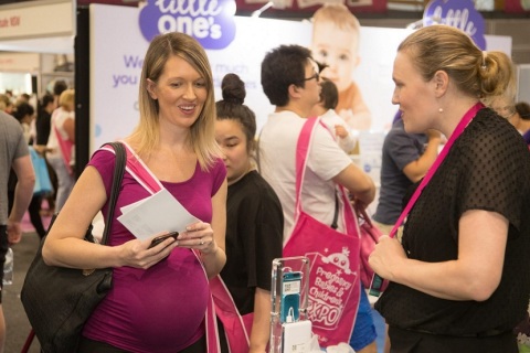 澳洲澳大利亚孕婴童用品展览会展会现场图片