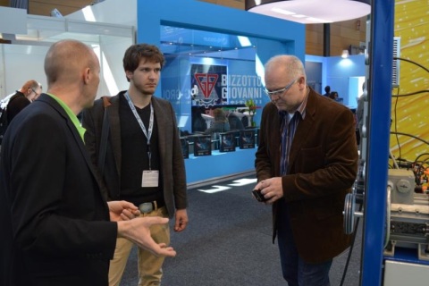 比利时世界刷子工业展展会现场图片