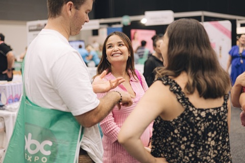 澳洲澳大利亚孕婴童用品展览会展会现场图片
