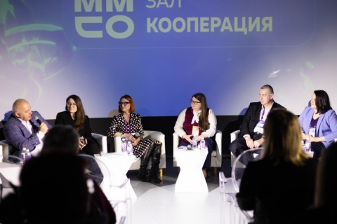 俄罗斯教育装备展览会展会现场图片