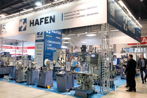 波兰表面处理展-波兰焊接切割展展会现场图片