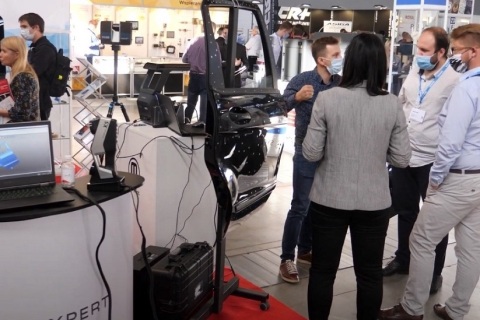 波兰凯尔采3D打印展览会展会现场图片