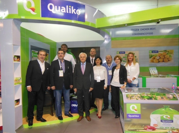 约旦安曼酒店用品及餐饮展览会