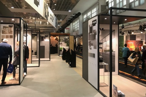 比利时布鲁塞尔建材展览会展会现场图片