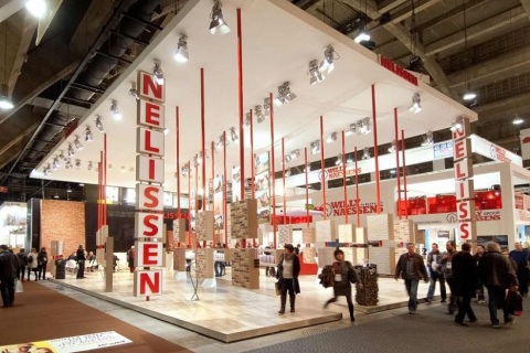 比利时布鲁塞尔建材展览会展会现场图片