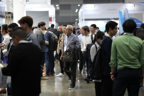 马来西亚亚洲铁路及轨道交通展览会展会现场图片