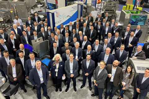 比利时世界刷子工业展展会现场图片