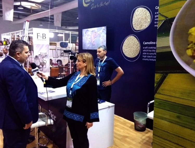 约旦安曼酒店用品及餐饮展览会