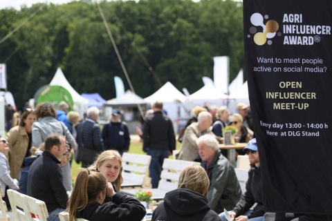 德国国际农业、DLG作物科学展览会展会现场图片