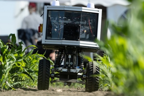 德国国际农业、DLG作物科学展览会展会现场图片