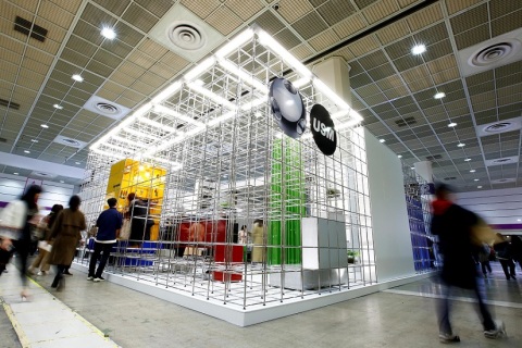 韩国首尔家居用品、餐厨、设计装饰展展会现场图片