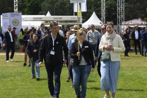 德国国际农业、DLG作物科学展览会展会现场图片