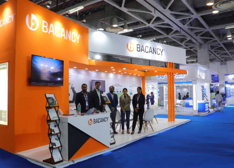 印度新德里电动车展览会