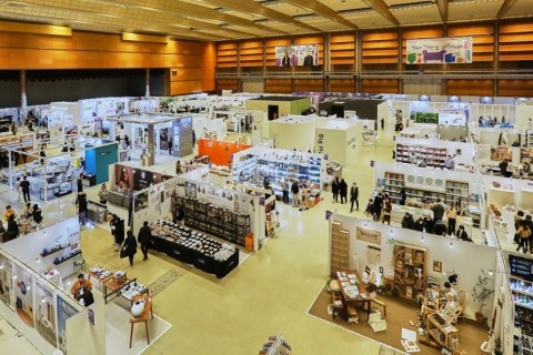 韩国首尔家居用品、餐厨、设计装饰展展会现场图片