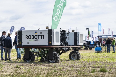 德国国际农业、DLG作物科学展览会展会现场图片