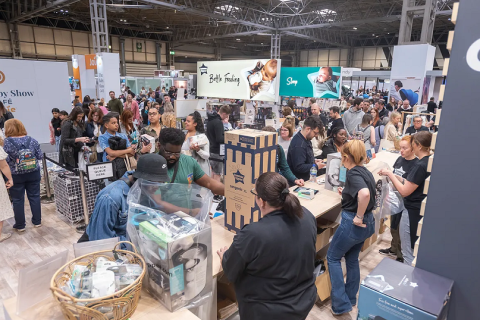 澳洲澳大利亚孕婴童用品展览会展会现场图片