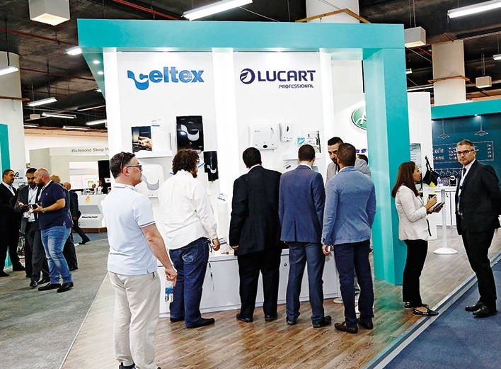 约旦安曼酒店用品及餐饮展览会