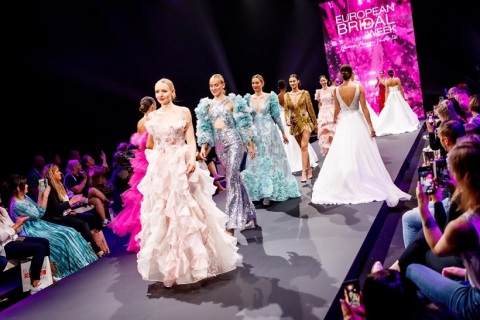 德国埃森欧洲婚纱展览会展会现场图片