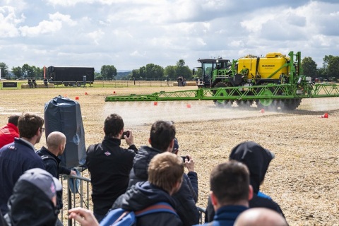 德国国际农业、DLG作物科学展览会展会现场图片