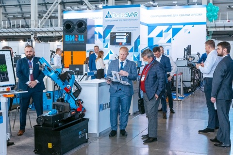 哈萨克斯坦五金及建材展览会展会现场图片