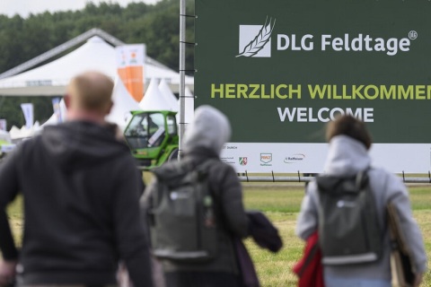 德国国际农业、DLG作物科学展览会展会现场图片