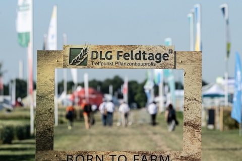 德国国际农业、DLG作物科学展览会展会现场图片