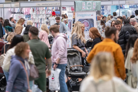 澳洲澳大利亚孕婴童用品展览会展会现场图片