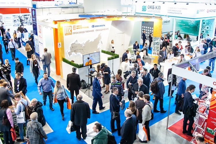 俄罗斯莫斯科电线电缆展览会