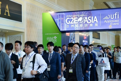 菲律宾亚洲博彩及娱乐展览会展会现场图片