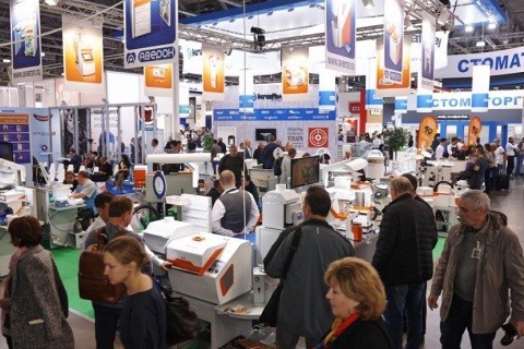 哈萨克斯坦五金及建材展览会展会现场图片