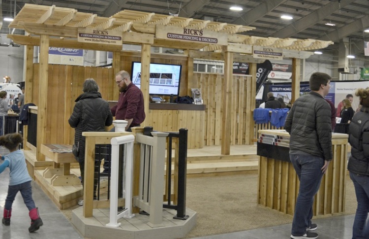 美国篱笆护栏展览会