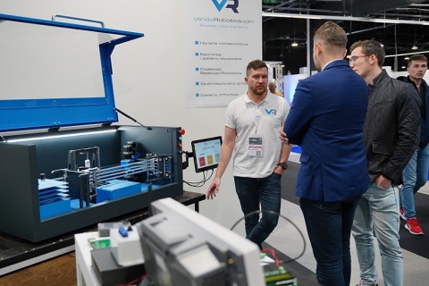 波兰工业展-波兰激光焊接切割展展会现场图片