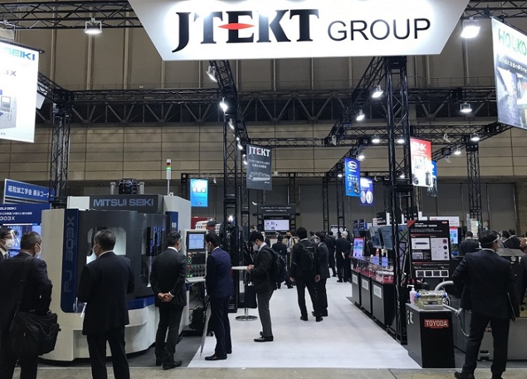 日本研磨及磨削技术展览会