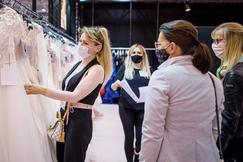 德国埃森欧洲婚纱展览会展会现场图片