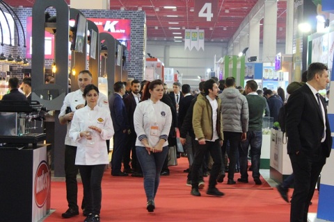 土耳其安塔利亚酒店用品展览会展会现场图片