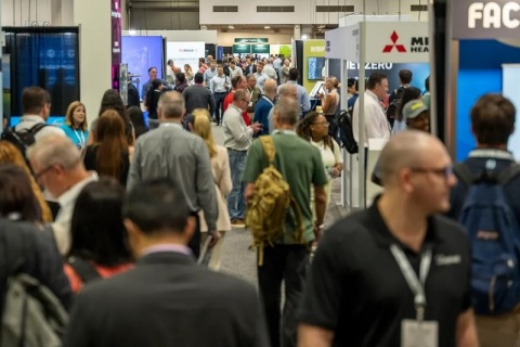 欧洲德国汉堡氢能及燃料电池展览会展会现场图片