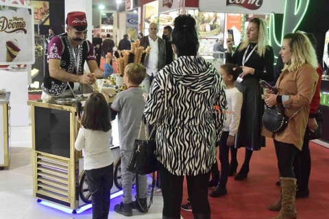 土耳其安塔利亚酒店用品展览会展会现场图片