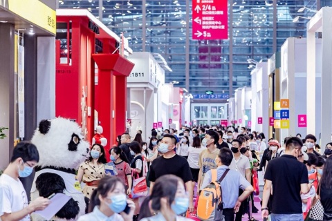 深圳国际品牌内衣展-中国内衣文化周展会现场图片