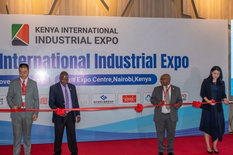 肯尼亚国际工业博览会KIIE展会现场图片