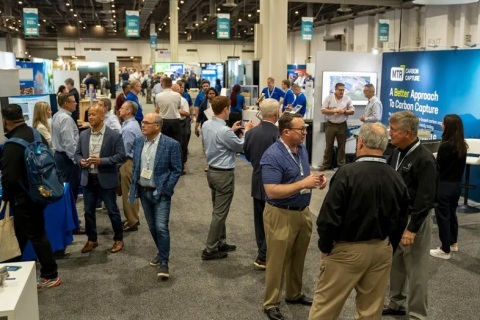 欧洲德国汉堡氢能及燃料电池展览会展会现场图片