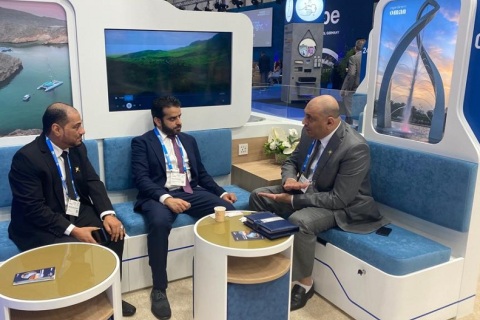 德国汉堡欧洲游艇展览会展会现场图片