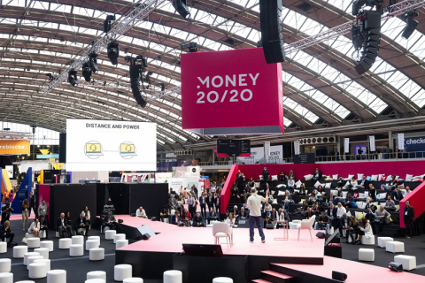 中东沙特利雅得金融科技展展会现场图片