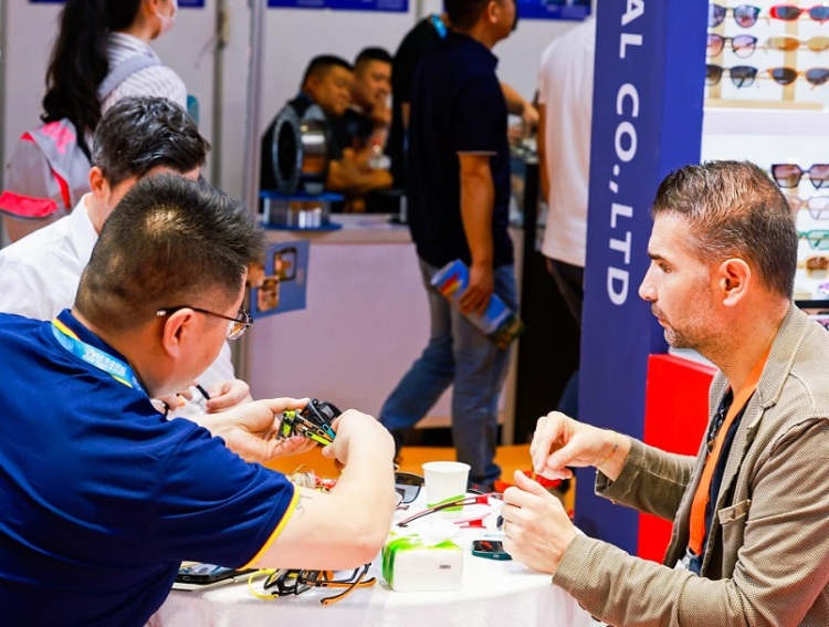 泰国东盟国际眼镜展