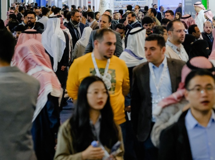 沙特利雅得塑料橡胶展览会