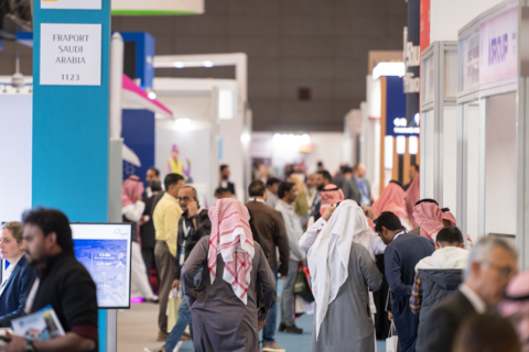 沙特工业展览会-中东工业展展会现场图片