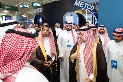 沙特工业展览会-中东工业展展会现场图片