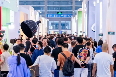 深圳国际品牌内衣展-中国内衣文化周展会现场图片