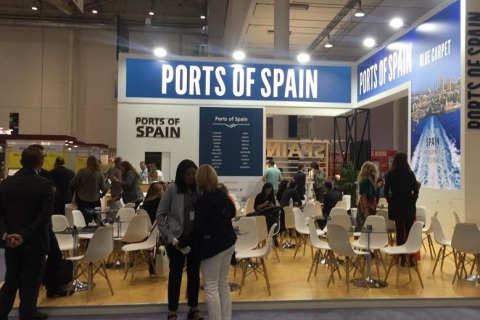 德国汉堡欧洲游艇展览会展会现场图片