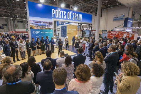 德国汉堡欧洲游艇展览会展会现场图片