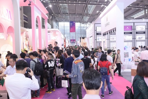 深圳国际品牌内衣展-中国内衣文化周展会现场图片